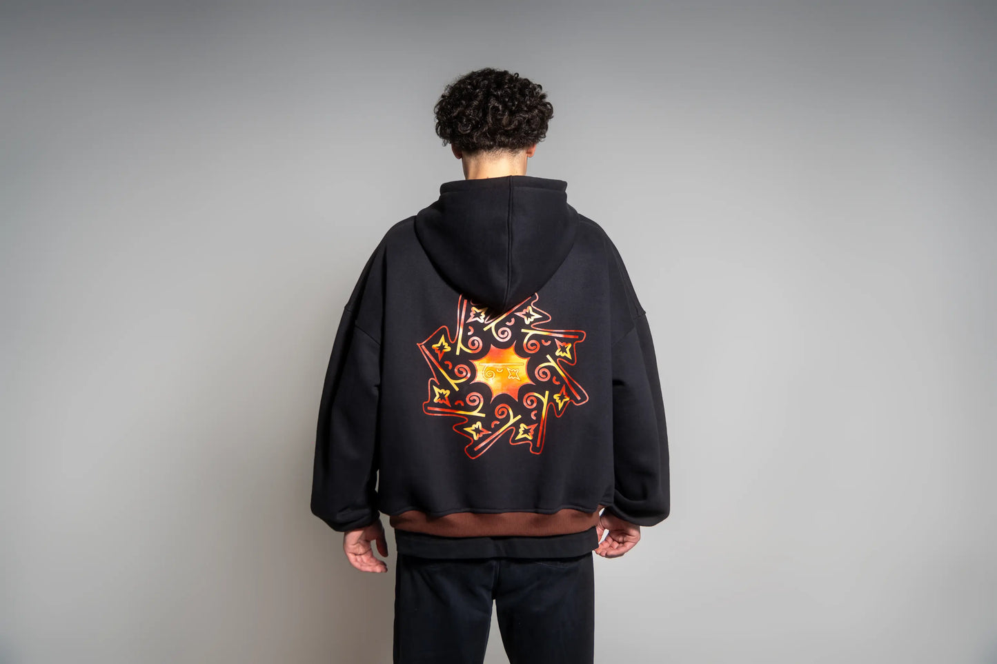 JuX - Zip Hoodie