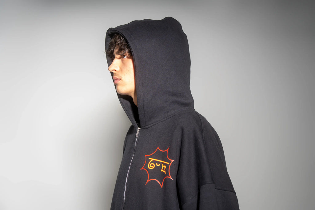 JuX - Zip Hoodie