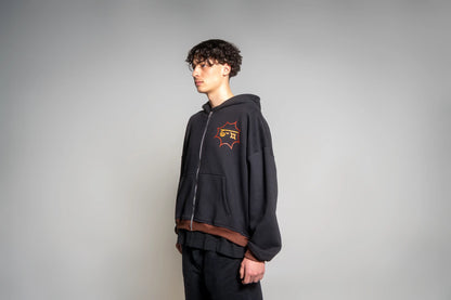 JuX - Zip Hoodie