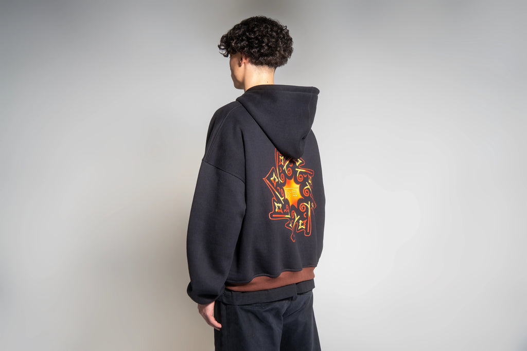 JuX - Zip Hoodie